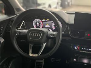 Audi Q5 Sportback s-line 50 TDI quattro Busi Tour Stadt Parken AHK