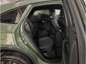 Audi Q5 Sportback s-line 50 TDI quattro Busi Tour Stadt Parken AHK