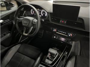 Audi Q5 Sportback s-line 50 TDI quattro Busi Tour Stadt Parken AHK