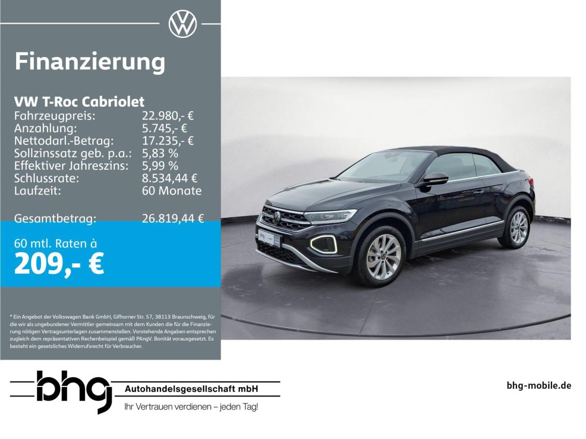 Volkswagen T-Roc