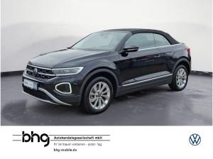 Volkswagen T-Roc Cabriolet Style 1.0 l TSI OPF, Allwetterreifen