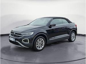 Volkswagen T-Roc Cabriolet Style 1.0 l TSI OPF, Allwetterreifen