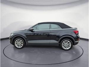 Volkswagen T-Roc Cabriolet Style 1.0 l TSI OPF, Allwetterreifen