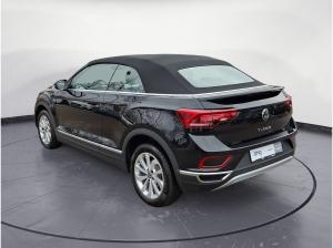 Volkswagen T-Roc Cabriolet Style 1.0 l TSI OPF, Allwetterreifen