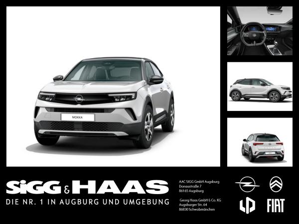 Opel Mokka Edition 1.2 Turbo