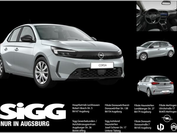 Opel Corsa Edition 1.2 Turbo