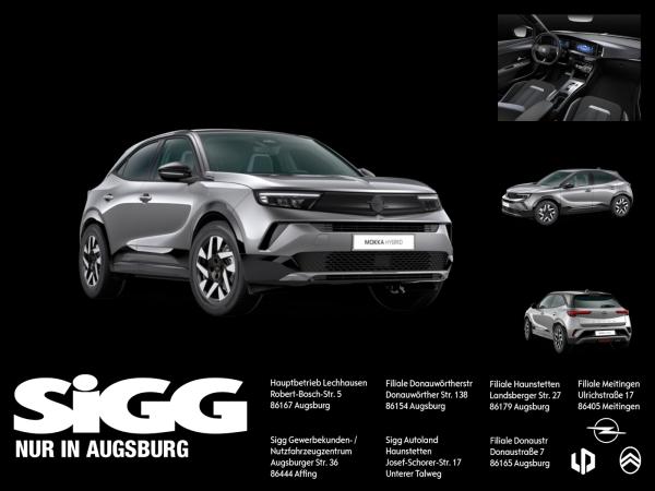 Opel Mokka GS 1.2 Turbo