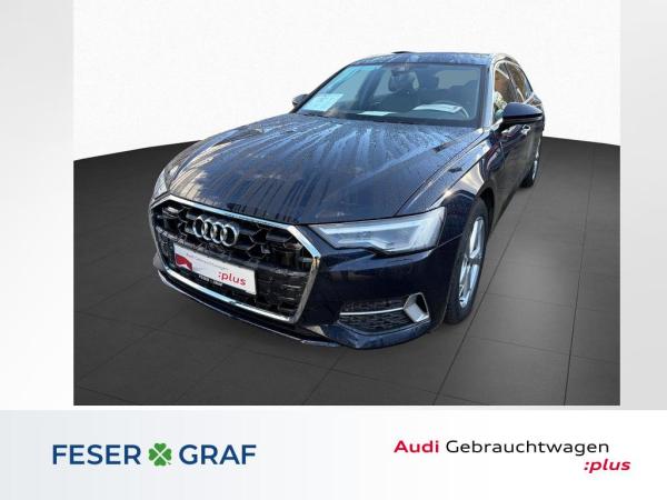 Audi A6 Avant adv 45 TFSI S tr. LED+AHK+PHONEBOX+LEDE