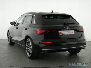 Audi A3 Sportback 35 TDI Matrix/HuD/Pano/ACC/AHK/Stan