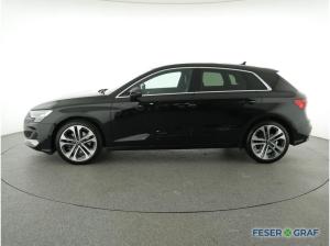 Audi A3 Sportback 35 TDI Matrix/HuD/Pano/ACC/AHK/Stan