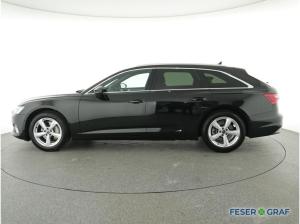 Audi A6 Avant 45 TFSI q. Matrix/Pano/Leder/Memory/AHK