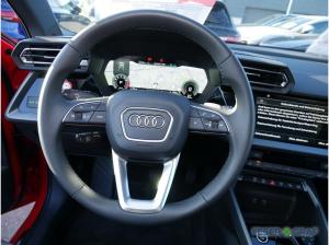 Audi A3 Sportback 30 TFSI advanced AHK HuD LED Pano