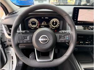 Nissan Qashqai 1.3 DIG-T MHEV N-Connecta/GOOGLE/360°/WINTERPAKET