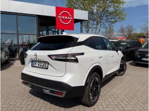 Nissan Qashqai 1.3 DIG-T MHEV N-Connecta/GOOGLE/360°/WINTERPAKET