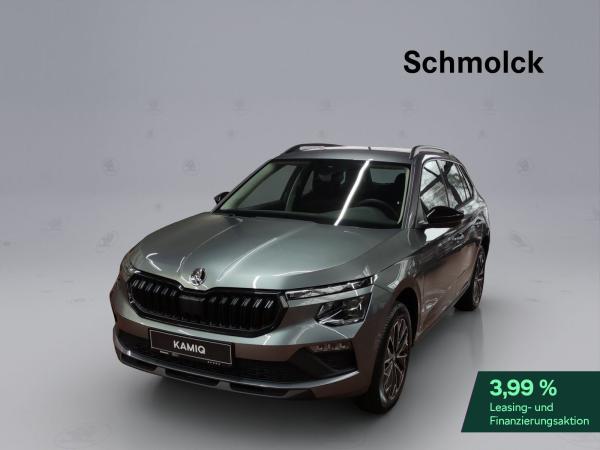 Skoda Kamiq Tour 1.0 TSI DSG LED DAB SHZ RFK PDC PDC