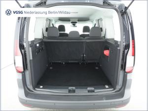 Volkswagen Caddy AHK Kamera Climatronic SideAssist LaneAssist