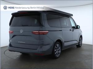Volkswagen California Ocean DCC ACC TravelAssist AHK Navi LED