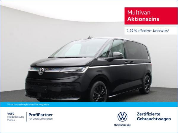 Volkswagen Multivan Style 7 Sitze Vis-a-Vis AHK Navi AreaView