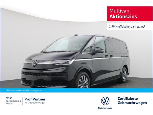 Volkswagen Multivan Style Lang 7 Sitze Vis-aVis AHK Navi LED