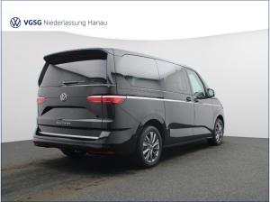 Volkswagen Multivan Style Lang 7 Sitze Vis-aVis AHK Navi LED