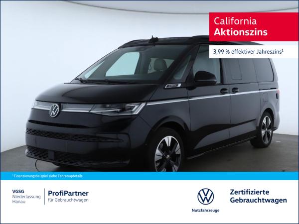 Volkswagen California Ocean 4Motion DCC AHK Navi PDC IQ.Light