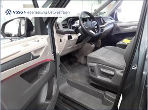 Volkswagen California Ocean 4Motion ACC DCC AHK HeadUp Navi