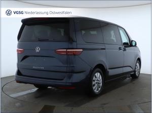 Volkswagen Multivan Lang Life Vis-a-Vis ACC Head-Up-Display