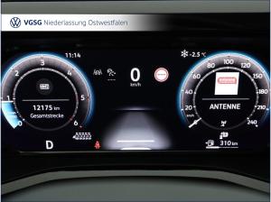 Volkswagen Multivan Lang Life Vis-a-Vis ACC Head-Up-Display