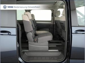 Volkswagen Multivan Lang Life Vis-a-Vis ACC Head-Up-Display