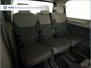 Volkswagen Multivan Lang Life Vis-a-Vis ACC Head-Up-Display