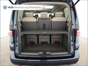 Volkswagen Multivan Lang Life Vis-a-Vis ACC Head-Up-Display