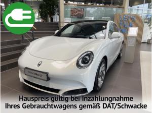 GWM ORA 07 GT / Allrad / bis zu 520 km Reichweite Navi