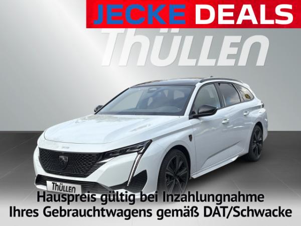 Peugeot 308 SW GT BlueHDi 130 EAT8 Navi LED Vollleder
