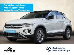 Volkswagen T-Roc 1.5 TSI Style +RFK+IQ.DRIVE+