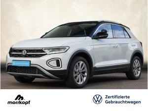 Volkswagen T-Roc 1.5 TSI Style +RFK+IQ.DRIVE+