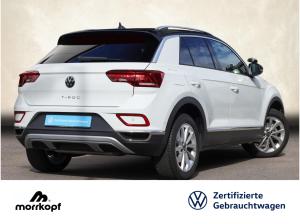 Volkswagen T-Roc 1.5 TSI Style +RFK+IQ.DRIVE+