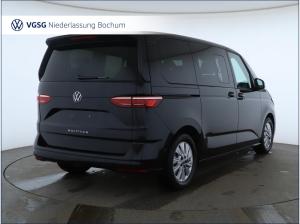 Volkswagen Multivan Basis-Modell AHK Navi Climatronic Kamera