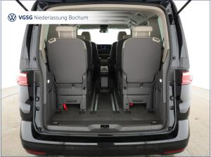 Volkswagen Multivan Basis-Modell AHK Navi Climatronic Kamera