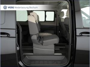 Volkswagen Multivan Basis-Modell AHK Navi Climatronic Kamera