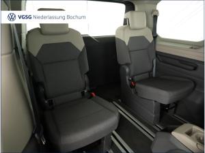 Volkswagen Multivan Basis-Modell AHK Navi Climatronic Kamera
