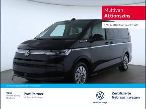 Volkswagen Multivan Style Lang 4Motion AHK Keyless SideAssist