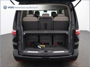 Volkswagen Multivan Style AHK Vis-aVis Kamera Navi Sitzhzg.