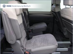 Volkswagen Multivan Style AHK Vis-aVis Kamera Navi Sitzhzg.