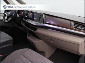 Volkswagen Multivan Style AHK Vis-aVis Kamera Navi Sitzhzg.
