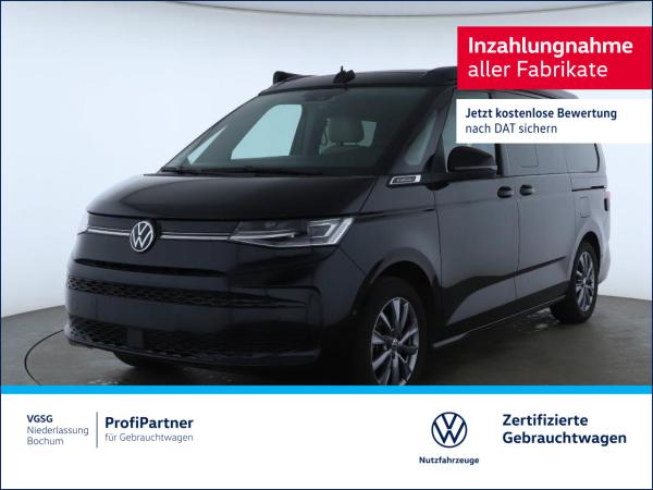 Volkswagen California Ocean AHK Navi Matrix Climatronic LED