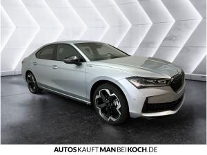 Skoda Superb Sportline 2,0 TSI DSG HUD AHK STHZ CANTON
