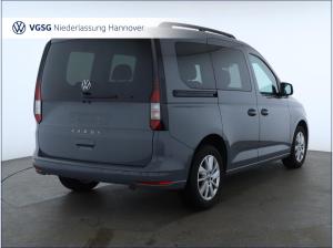 Volkswagen Caddy Life Kamera Cool+Sound Vorber. AHK ACC