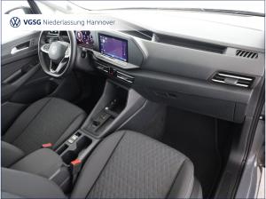 Volkswagen Caddy Life Kamera Cool+Sound Vorber. AHK ACC