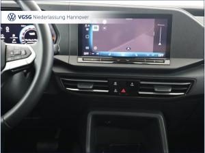 Volkswagen Caddy Life Kamera Cool+Sound Vorber. AHK ACC