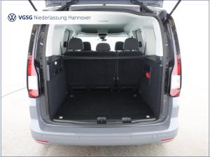 Volkswagen Caddy Life Kamera Cool+Sound Vorber. AHK ACC